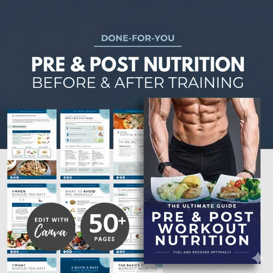 Fat Loss Guide ( Ebook )
