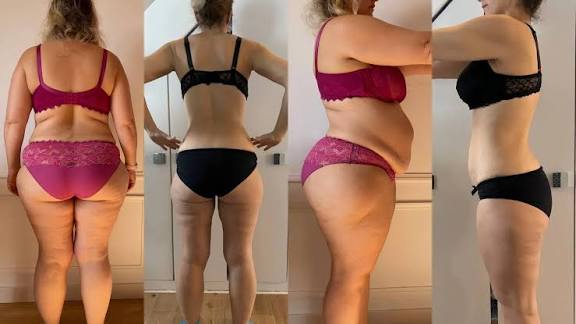 - 10 kg in less than 3 months