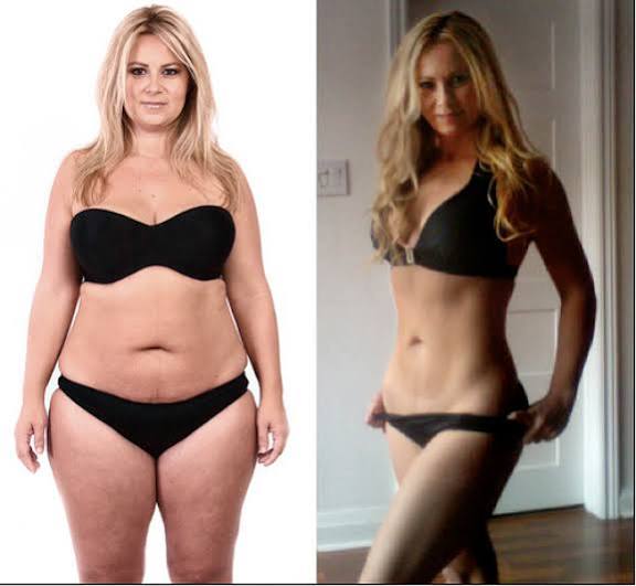 - 10 kg in less than 3 months