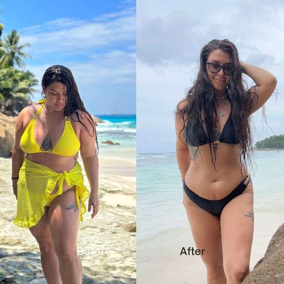 - 10 kg in less than 3 months